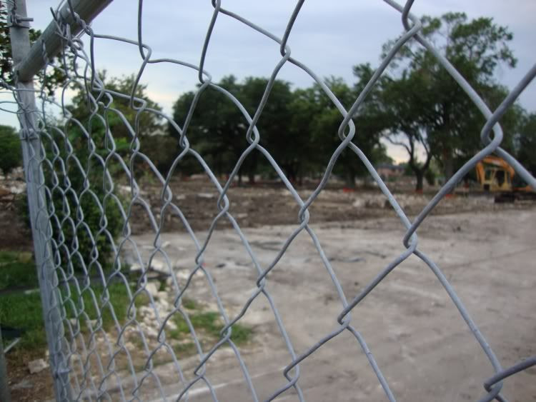 fence
