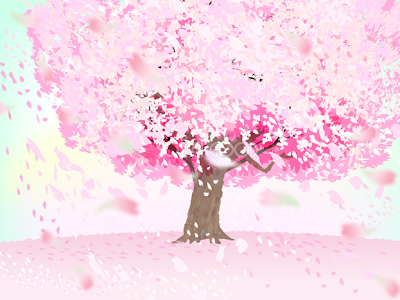 200以上 リアル 手書き リアル 桜の木 イラスト 141802