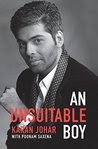 Book: An Unsuitable Boy by Karan Johar