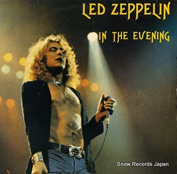 LED ZEPPELIN in the evening