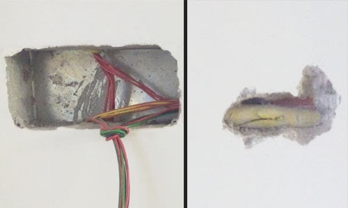Concealed Wiring, How Concealed Wiring Is Done