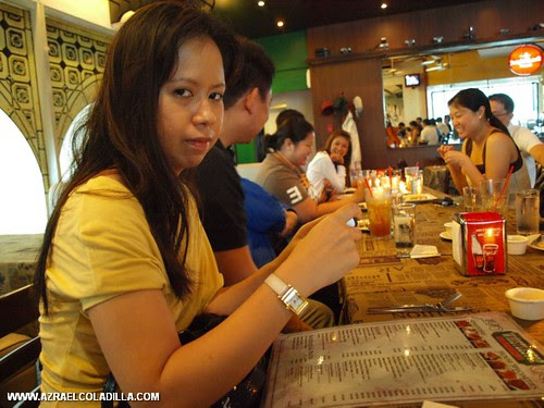 Whistlestop Sunday bloggers lunch