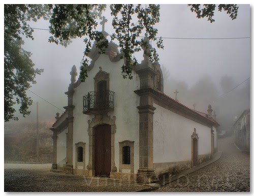 Capela de Nossa Senhora do Desterro by VRfoto