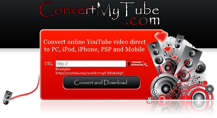 ConvertMyTube.com