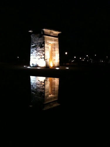 Templo de Debod