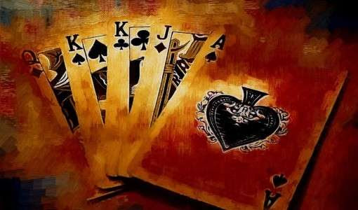 Vamos a hablar de Poker, como no!