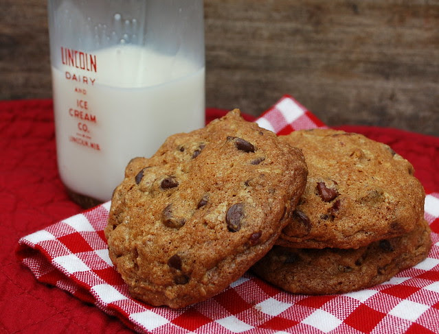 Super Duper Double Chocolate Chip Cookies CU