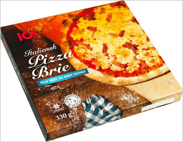 ICA-Italian-Packaging-for-Pizza-1 ICA Italian Packaging for Pizza 1 25+ Sour & Spicy Pizza Packaging Design Ideas