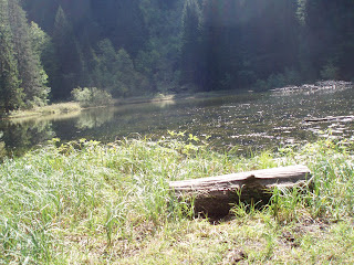 Chablais - Lac de Pététoz Chablais - Lac de Pététoz