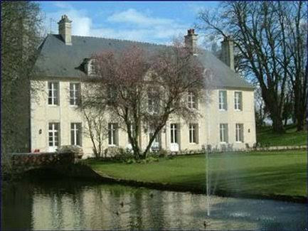 hôtels Château de Bellefontaine Bayeux