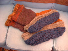 hagrid's boots