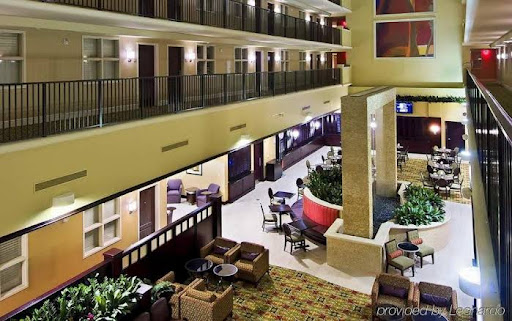 Hotel «Embassy Suites by Hilton Tampa Brandon», reviews and photos, 10220 Palm River Rd, Tampa, FL 33619, USA