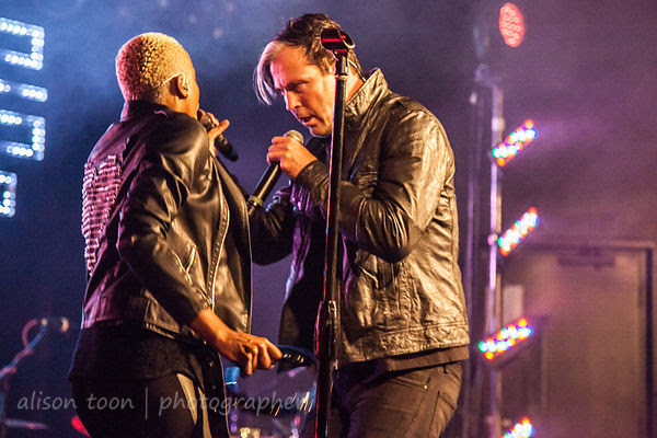 Fitz and the Tantrums, Sacramento