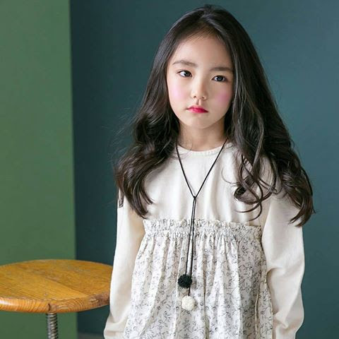 驚くばかり韓国 子供 モデル かわいい子供たちの画像