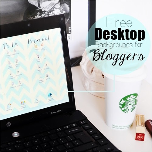 blogger_desktop_organiser