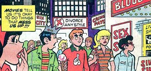 Image result for hartley betty comics
