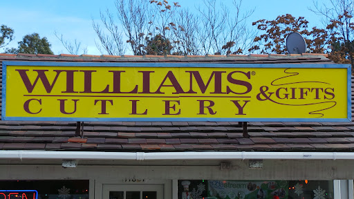 Cutlery Store «Williams Cutlery & Gifts», reviews and photos, 14824 Camden Ave, San Jose, CA 95124, USA