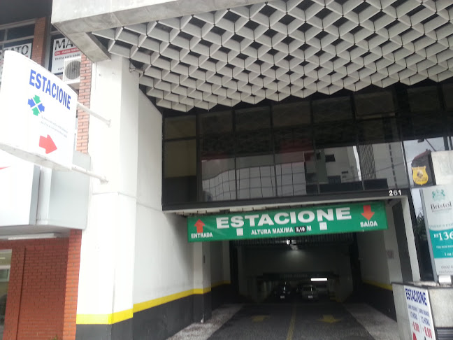 Avaliações sobre Estacionamento Abre Park em Curitiba - Estacionamento