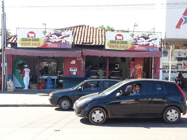 Casa de Carne Vovó Lola - Cuiabá