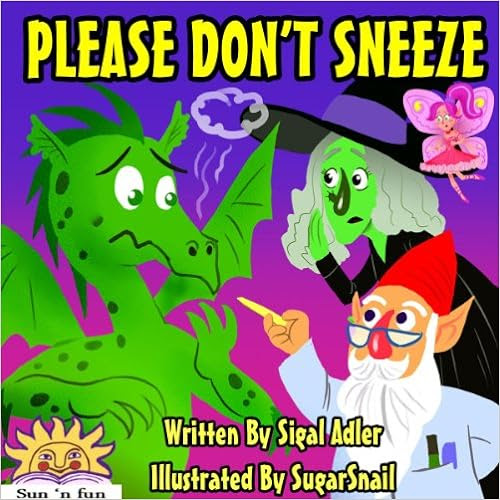  Children's book"PLEASE DON'T SNEEZE":Bedtime story, Kids fiction eBook, Beginner readers collection (values)Funny, Rhymes(read along)Early learning, Preschool ... Bedtime & Dreaming beginner readers) 