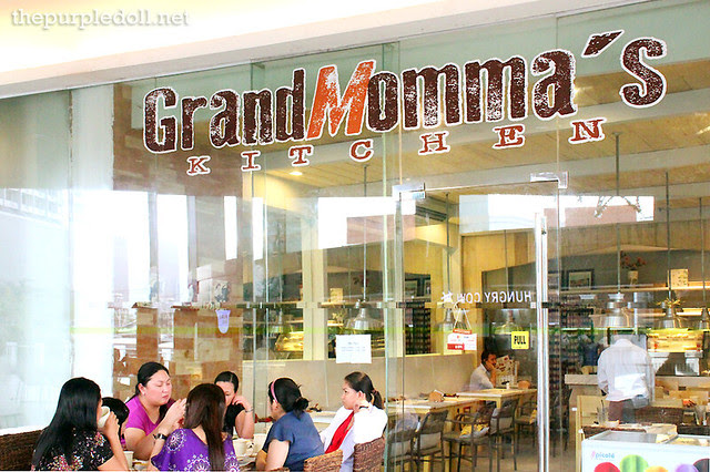 GrandMomma's Kitchen in Il Terrazzo