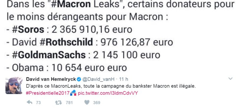 macron leaksl macron leaks
