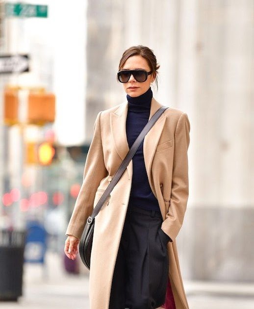 Le Fashion: Victoria Beckham Has Been Killing It Lately