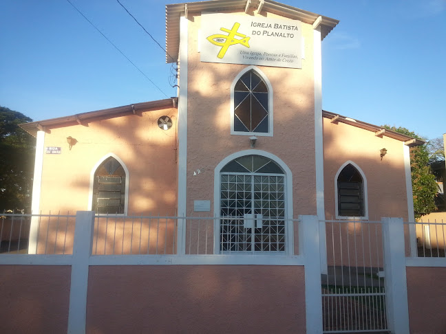 Comentários e avaliações sobre IGREJA BATISTA PLANALTO