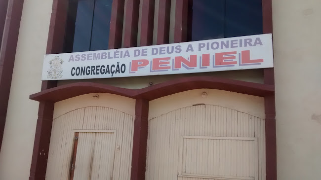 Av. Heráclito Juares Filho, 2231 - Novo Buritizal, Macapá - AP, 68904-283, Brasil