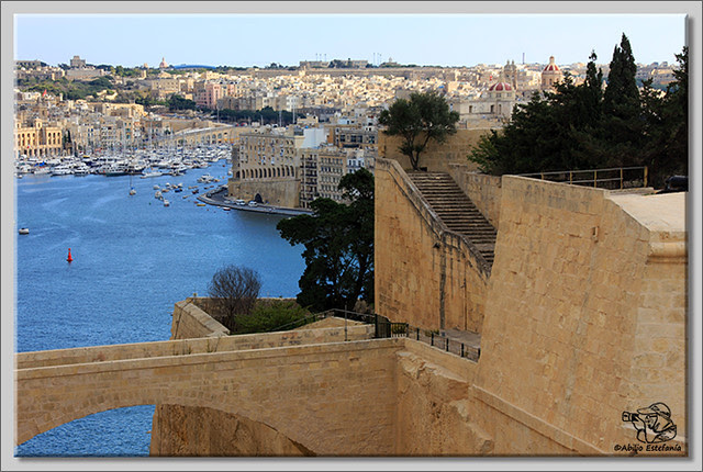 Saltando por Malta (3)