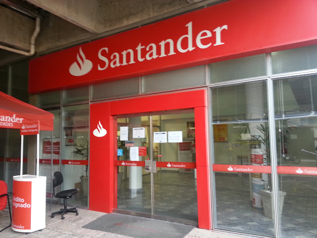 Avaliações sobre Banco Santander - Agência 1667 em Natal - Banco