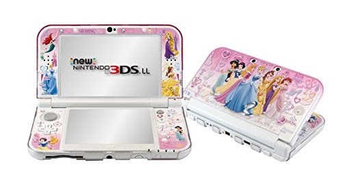 フレッシュ 3ds Ll カバー ディズニー がじゃなたろう