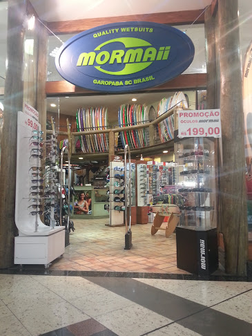 Comentários e avaliações sobre Mormaii