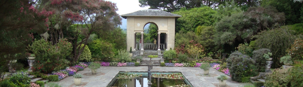 news | Garnish Island