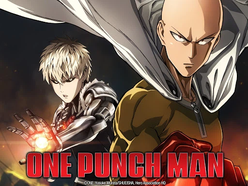 psANSE2mzUJKiAjx - One Punch Man Store