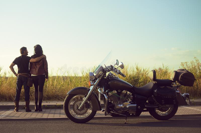 motorcycle date