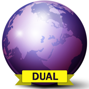 Purple Dual Browser apk Download