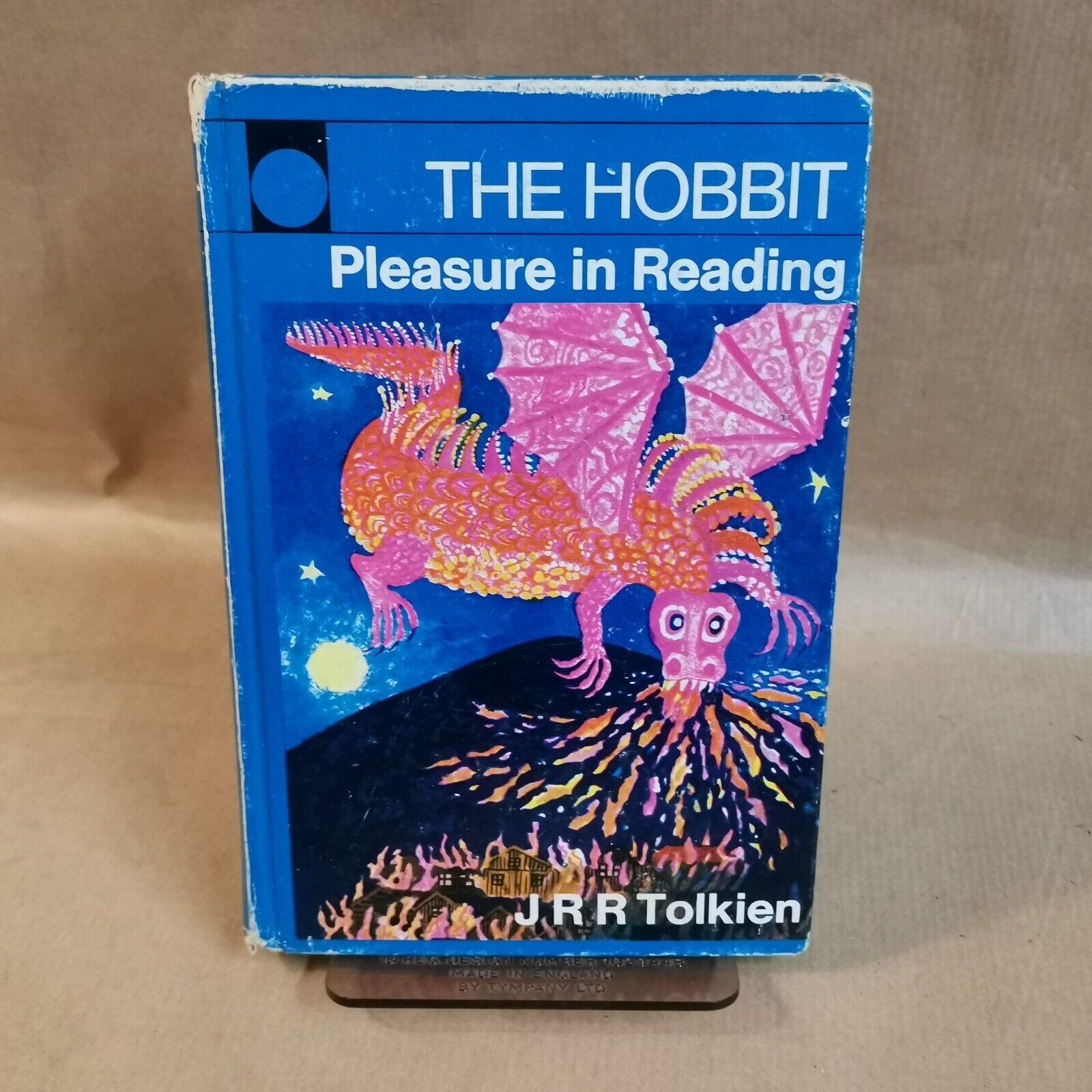 most valuable Lord of the Rings collectible: The Hobbit first edition