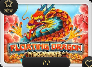 Thủ thuật chơi game slots PP – Floating Dragon giúp gia tăng tỉ lệ thắng