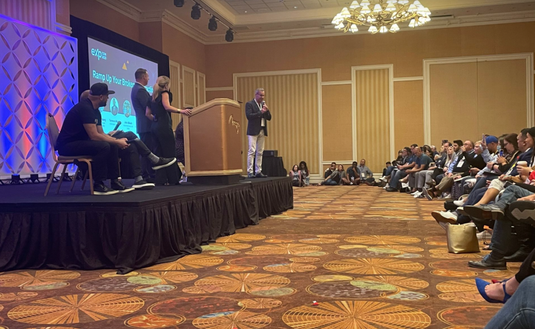 Breakouts were well attended during EXPCON 2021 in Las Vegas