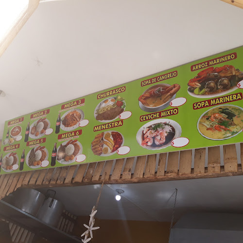 Cevicheria BANDERA MANABITA "LA MAGDALENA" - Marisquería