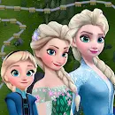 DISNEY FROZEN FREE FALL – PLAY FROZEN PUZZLE GAMES CHEAT THUMBNAIL