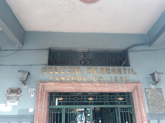 Colegio Mercantil - Guayaquil
