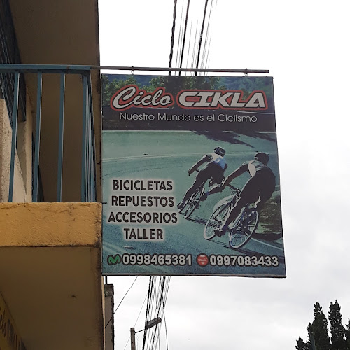 Ciclo Cikla - Tienda de bicicletas
