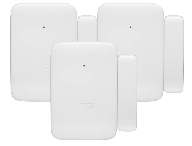 Wyze Home Security System Entry Sensors