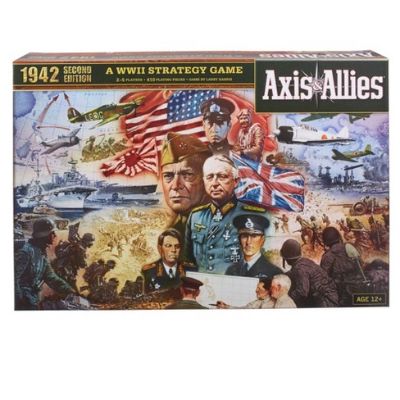 Axis & Allies Europe 1940, juego de mesa