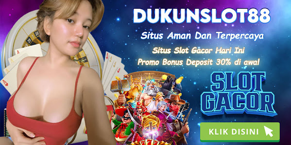 Login Dukunslot88 Situs Slot Online Gacor Indonesia Resmi Terpercaya Pasti Cuan