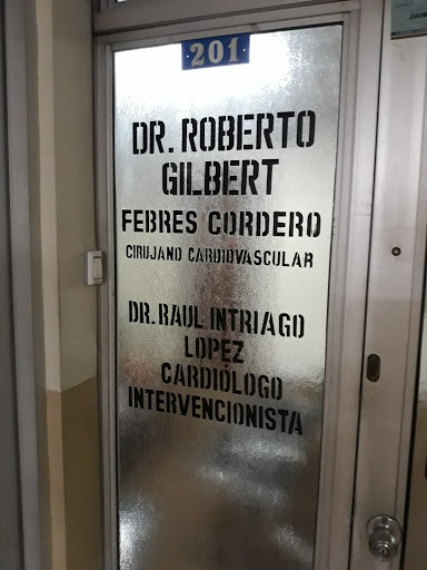 Dr. Raúl Intriago López - Cardiologo y Hemodinamista