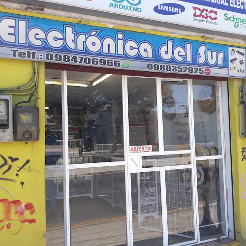 Electrónica Del Sur - Quito