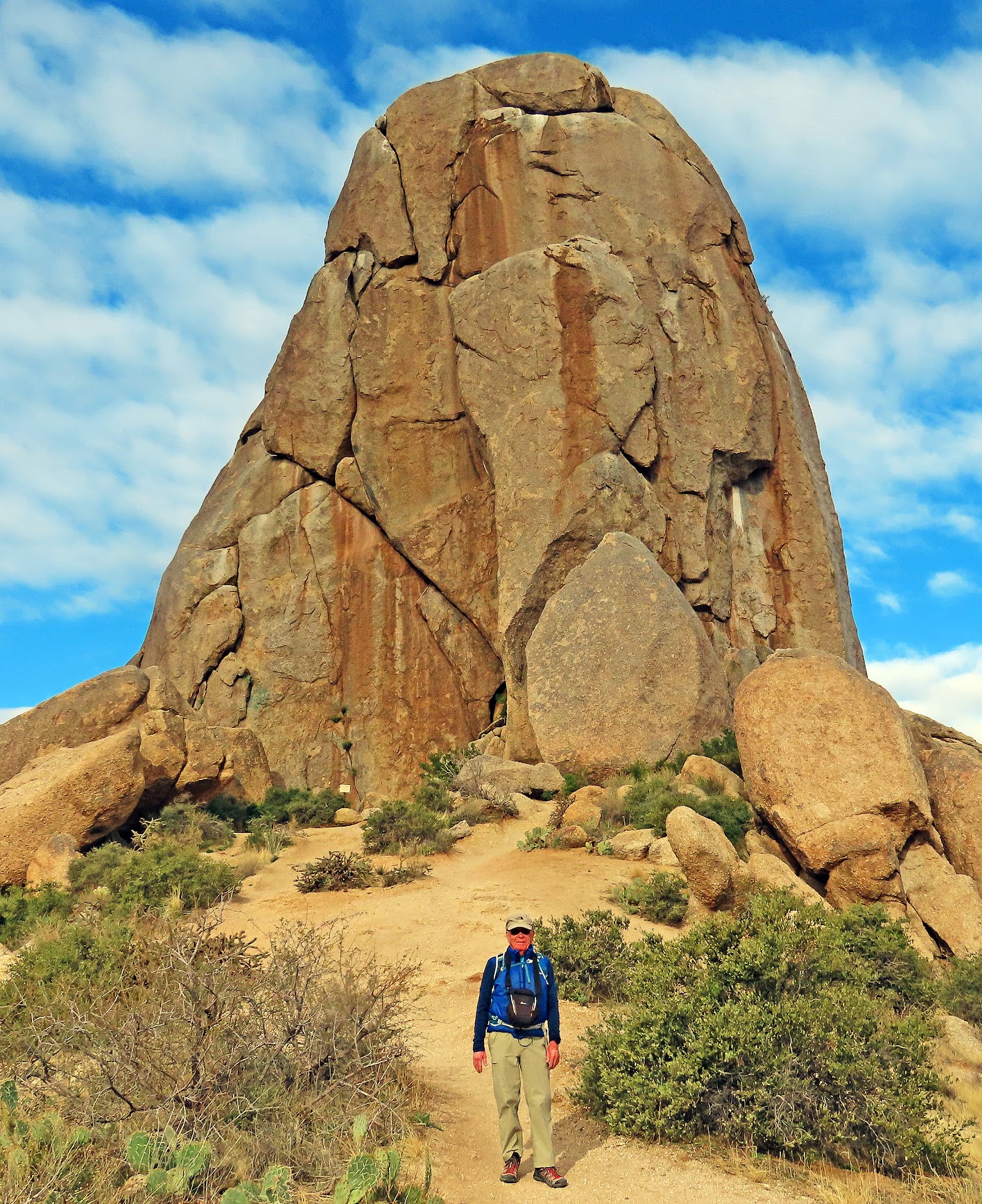 Tom's Thumb Trail, McDowell Sonoran Preserve